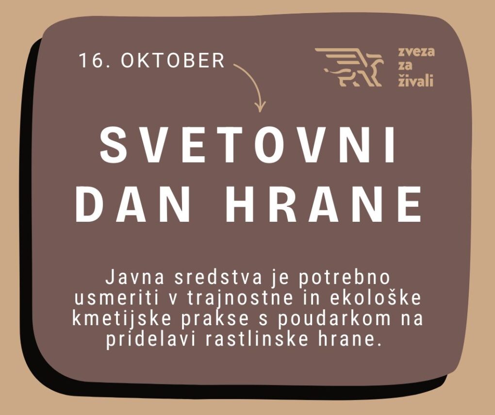 Prehranska prihodnost Slovenije: kmetje, potrošniki in politika za sistem, ki hrani ljudi in ohranja odpornost